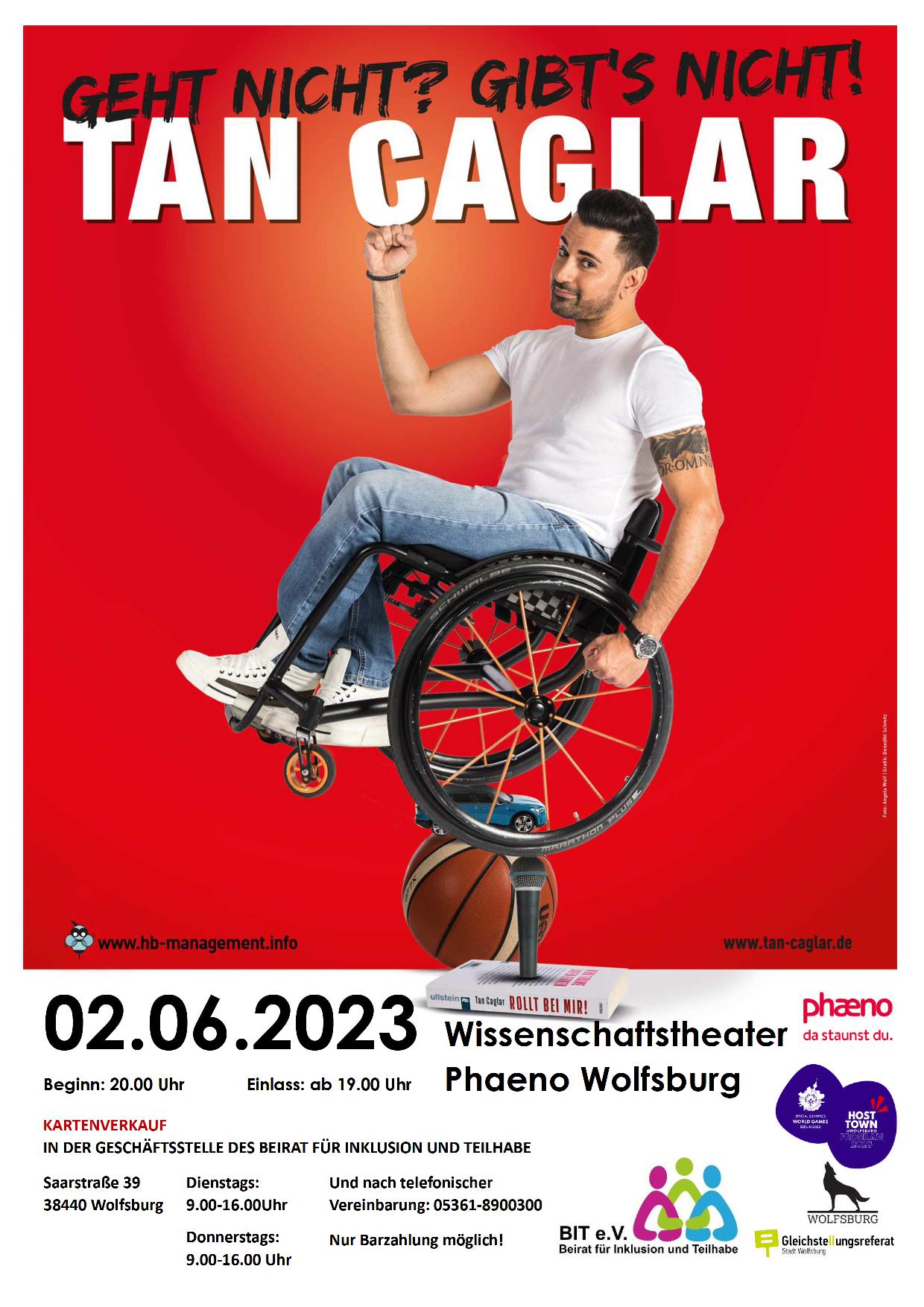 Geht nicht? Gibt's nicht! Tan Caglar kommt nach Wolfsburg